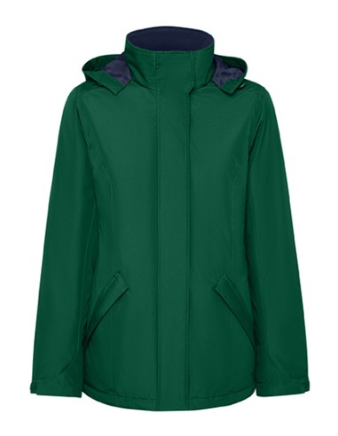 ROL-PK5073-Womens America Parka