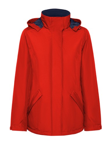 ROL-PK5073-Womens America Parka