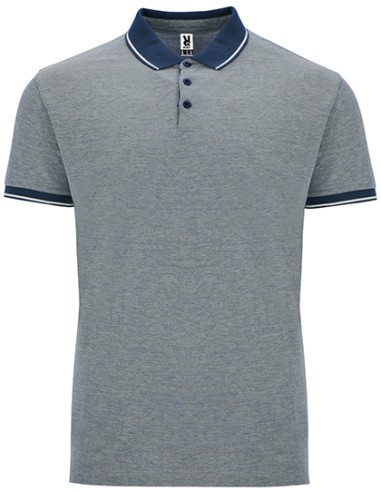 ROL-PO0395-Bowie Poloshirt