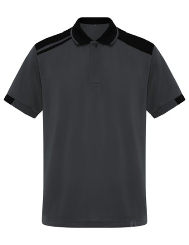 ROL-PO8410-Poloshirt  Samurai