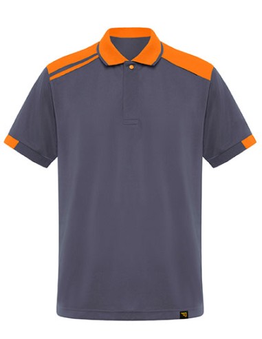 ROL-PO8410-Poloshirt  Samurai