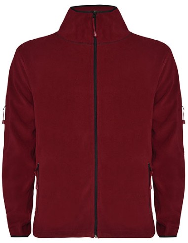 ROL-SM1195-Mens Luciane Microfleece Jacket