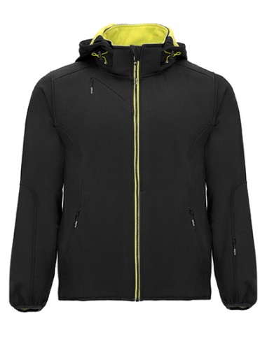ROL-SS6428-Siberia Softshell Jacket