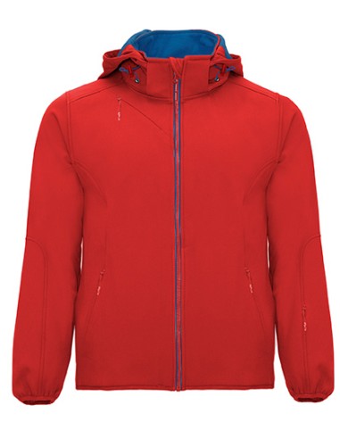 ROL-SS6428-Siberia Softshell Jacket