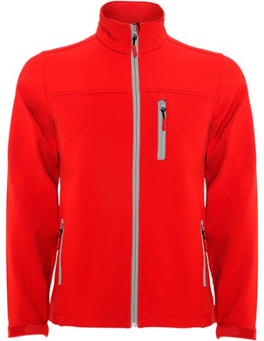 ROL-SS6432-Mens Antartida Softshell Jacket