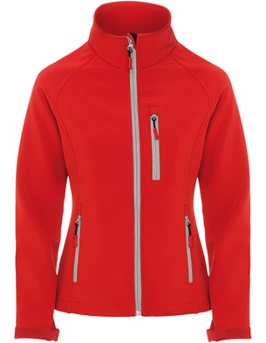 ROL-SS6433-Womens Antartida Softshell Jacket