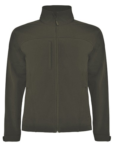 ROL-SS6435-Rudolph Softshell Jacket