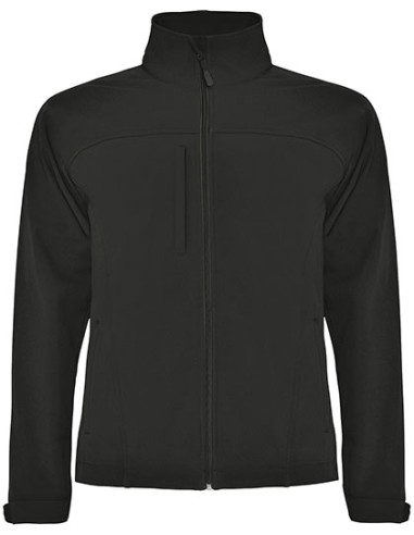 ROL-SS6435-Rudolph Softshell Jacket