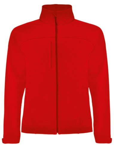 ROL-SS6435-Rudolph Softshell Jacket