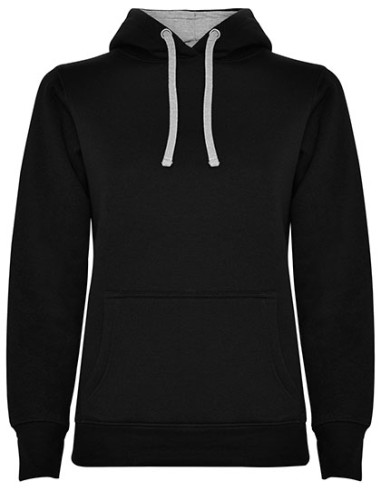 ROL-SU1068-Womens Urban Hooded Sweatshirt