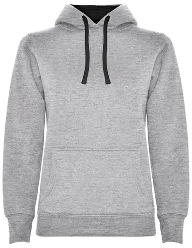 ROL-SU1068-Womens Urban Hooded Sweatshirt