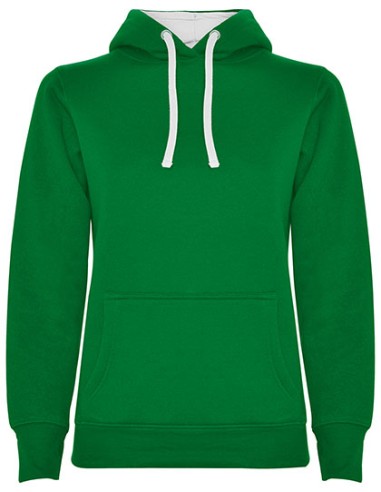 ROL-SU1068-Womens Urban Hooded Sweatshirt