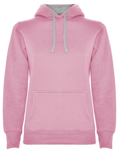 ROL-SU1068-Womens Urban Hooded Sweatshirt