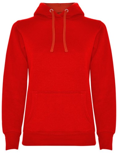 ROL-SU1068-Womens Urban Hooded Sweatshirt