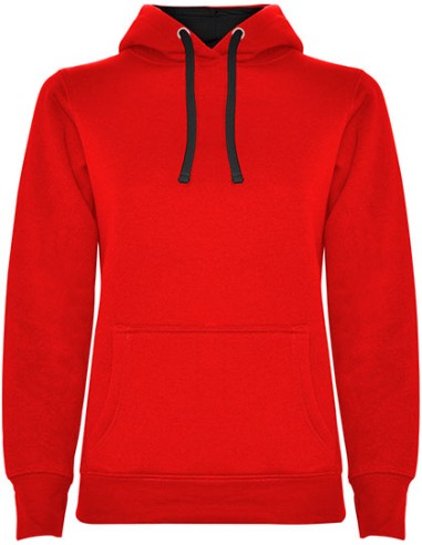 ROL-SU1068-Womens Urban Hooded Sweatshirt