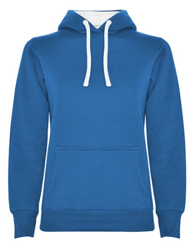 ROL-SU1068-Womens Urban Hooded Sweatshirt