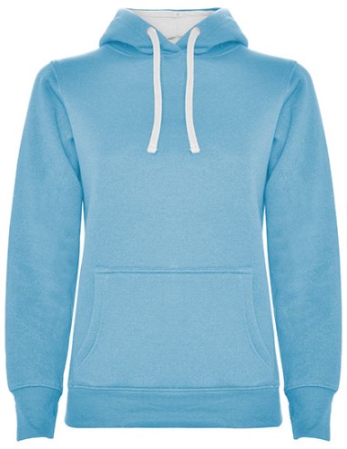 ROL-SU1068-Womens Urban Hooded Sweatshirt