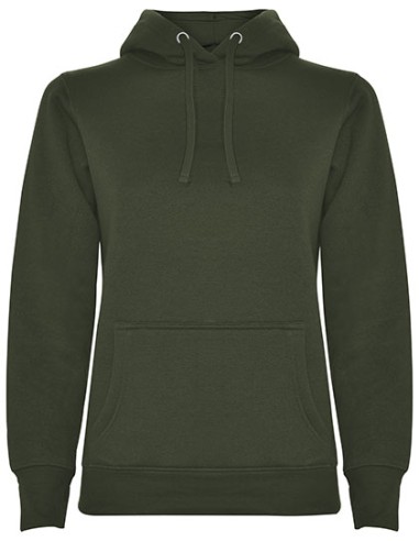 ROL-SU1068-Womens Urban Hooded Sweatshirt