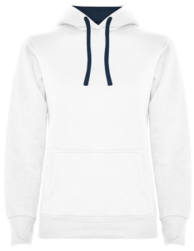 ROL-SU1068-Womens Urban Hooded Sweatshirt