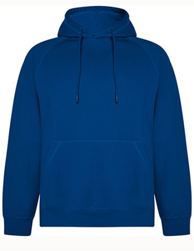 ROL-SU1074-Vinson Organic Hooded Sweatshirt