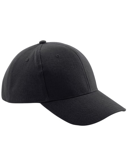 B-B65-Pro-Style Heavy Brushed Cotton Cap