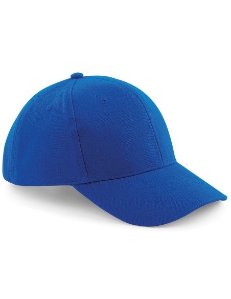 B-B65-Pro-Style Heavy Brushed Cotton Cap