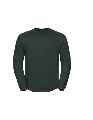 RUS-0R013M0-Heavy Duty Workwear Sweatshirt