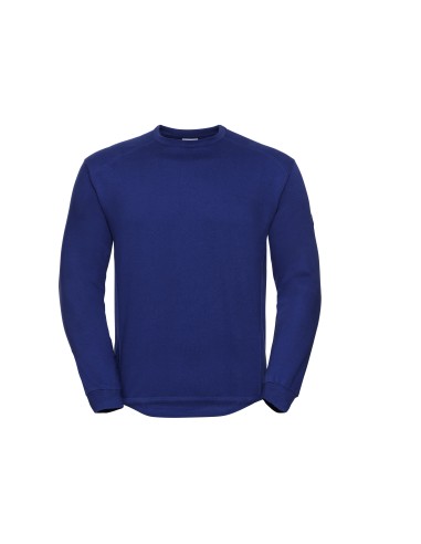 RUS-0R013M0-Heavy Duty Workwear Sweatshirt