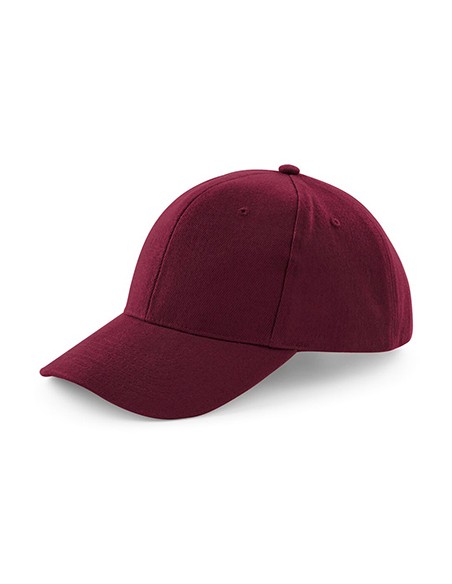 B-B65-Pro-Style Heavy Brushed Cotton Cap