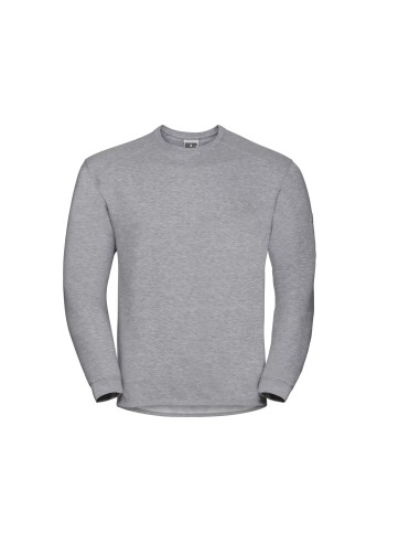 RUS-0R013M0-Heavy Duty Workwear Sweatshirt