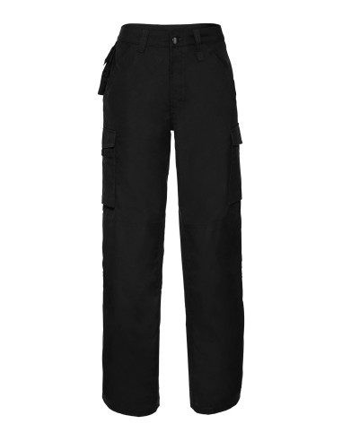 RUS-0R015M0-Heavy Duty Workwear Trousers