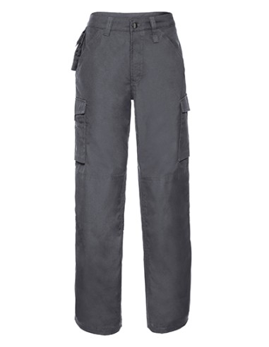 RUS-0R015M0-Heavy Duty Workwear Trousers