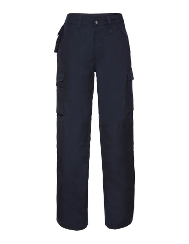 RUS-0R015M0-Heavy Duty Workwear Trousers