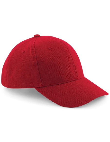 B-B65-Pro-Style Heavy Brushed Cotton Cap