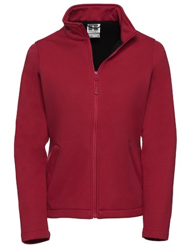 RUS-0R040F0-Ladies Smart Softshell Jacket