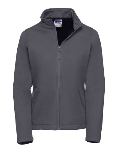 RUS-0R040F0-Ladies Smart Softshell Jacket