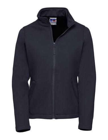 RUS-0R040F0-Ladies Smart Softshell Jacket