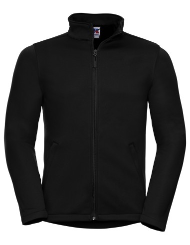 RUS-0R040M0-Mens Smart Softshell Jacket