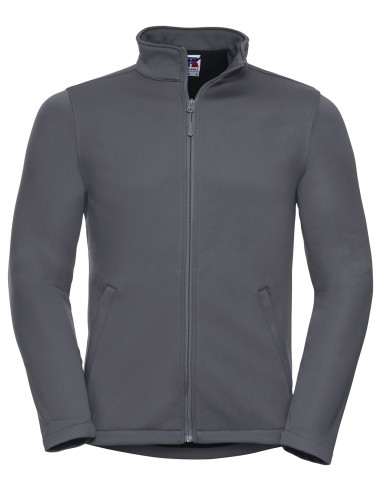 RUS-0R040M0-Mens Smart Softshell Jacket