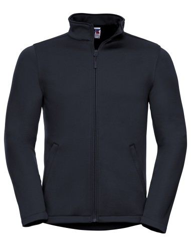 RUS-0R040M0-Mens Smart Softshell Jacket