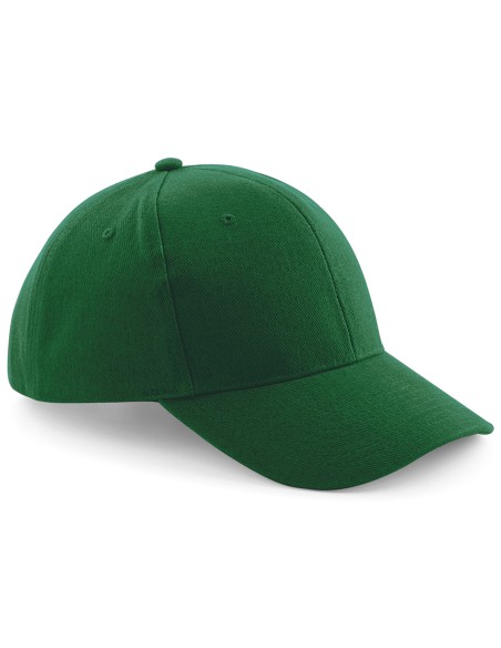 B-B65-Pro-Style Heavy Brushed Cotton Cap