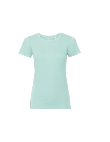 RUS-0R108F0-Ladies`Pure Organic T
