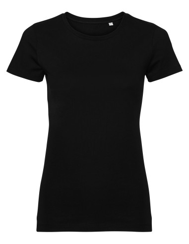 RUS-0R108F0-Ladies`Pure Organic T