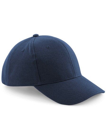 B-B65-Pro-Style Heavy Brushed Cotton Cap