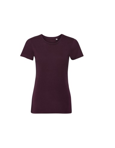 RUS-0R108F0-Ladies`Pure Organic T