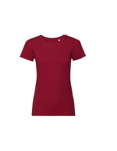 RUS-0R108F0-Ladies`Pure Organic T