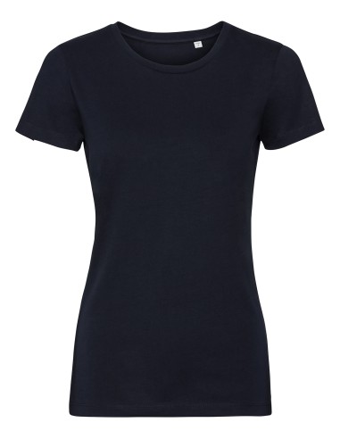 RUS-0R108F0-Ladies`Pure Organic T