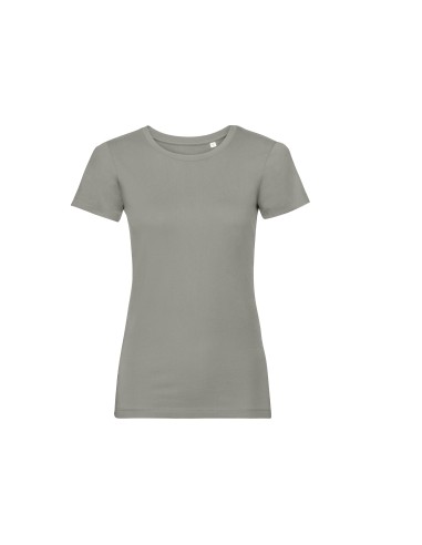 RUS-0R108F0-Ladies`Pure Organic T