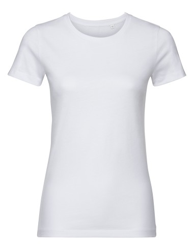 RUS-0R108F0-Ladies`Pure Organic T