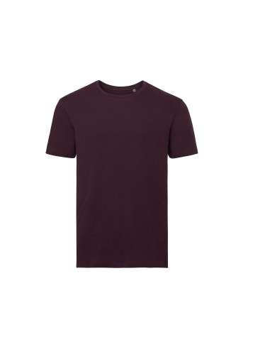 RUS-0R108M0-Men`s Pure Organic T